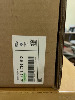 Nabízím vzduchový měch zadní nápravy BMW X5, X6 37126795 - 2