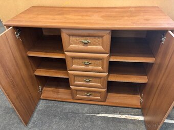 Rustikální komoda - 2