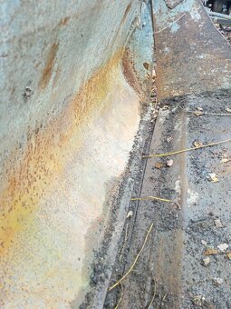 Lžíce klapačka UNC - 2