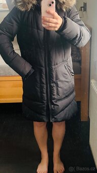 Dámský zimní kabát - 2