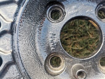 Prodám alu kola 4x100 R15 - 2