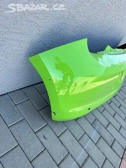 Zadní nárazník Škoda Citigo - 2