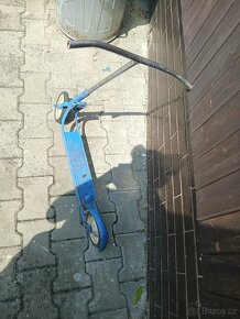 Retro koloběžka - 2