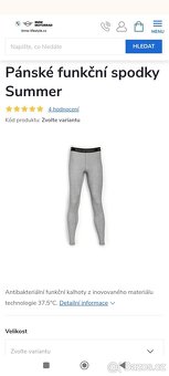 Pánské funkční spodky BMW Motorrad - 2