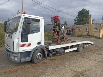 odtahova sluzba ,odtah vozidel, autopřepravnik - 2