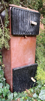 Funkční kamna Petry za odvoz - 2