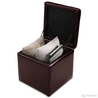 Taburetka s úložným prostorem NOVÁ - 2