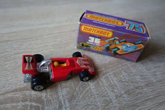 Matchbox Superfast No. 36 Formula 5000 - 2