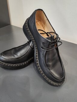 dámské kožené kotníkové boty

 - 2