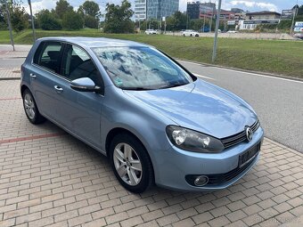 Volkswagen Golf 6 1.4MPi 59kW - 2