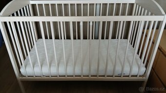 Detská postýlka - 2