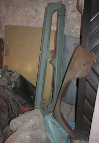 Škoda 105, 120, náhradní díly 1x Š100, 1x Favorit - 2