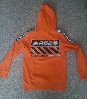 Pánská mikina Chapter vel.S - 2