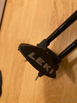 Běžecké hůlky LEKI - NOVÉ - 2