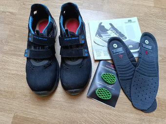 Pracovní obuv VD 1000 SST ESD vel 43 - 2