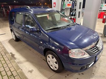Dacia logan 1.5dci klima - 2