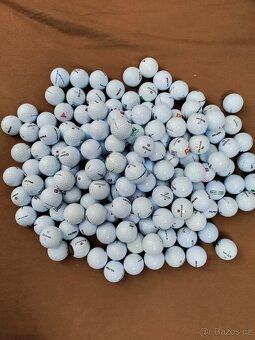 Golfové míčky Kvalita A - 2