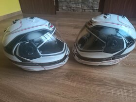 2 x přilba caberg - 2