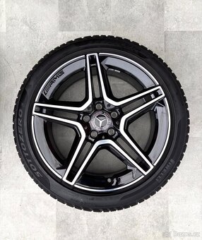 Mercedes R18 A class AMG Cla W177 A177 C177 Zimní - 2