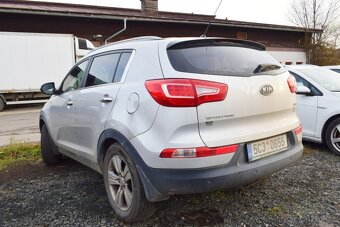 Kia Sportage 2.0CRDi/4X4/MANUÁL/ČR/ČTĚTE/ - 2