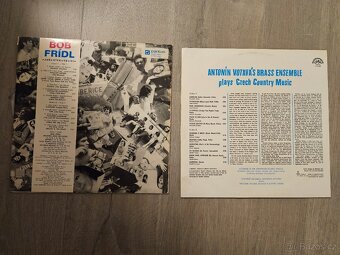 Gramofonové desky - 2