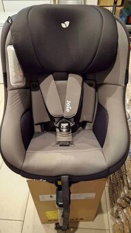 Autosedačka Joie spin 360 - 2