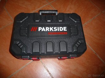 PARKSIDE PERFORMANCE® Aku rázový utahovák+8Ah+rychlonabíječ - 2
