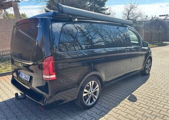 Mercedes Marco Polo obytný kuchyň sprcha V240d - 2