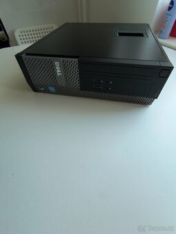 PC Dell socket 1155 + router - 2