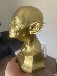 Pán Prstenů - The Lord of the Rings - Glum - 2