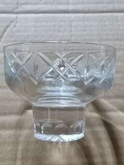 broušené misky - 2