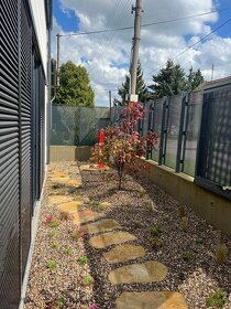 Kamenné šlapáky - nášlapy - 2