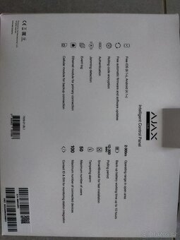 Ajax zabezpečení - 2