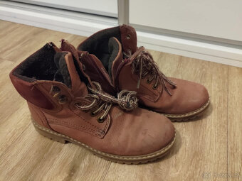 Dětské zimní farmářky Lasocki 34 - 2