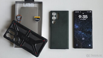 Samsung Galaxy S23 Ultra 12GB/512GB černý - 2