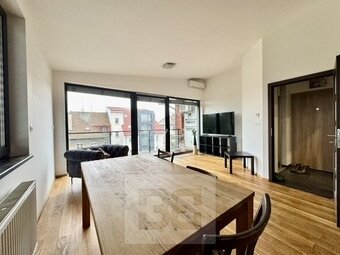 Pronájem bytu 2+kk 52 m², Brno - Černá Pole, ev.č. N08654 - 2