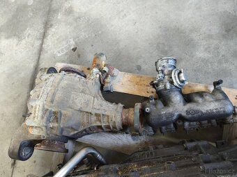 Touareg 2.5tdi BAC nd - 2