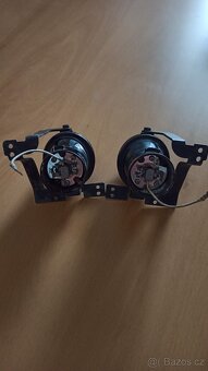 Přední mlhovky vw golf 5. - 2