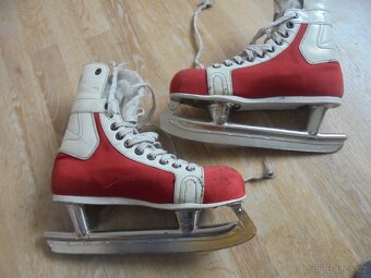 BOTAS pánské brusle na led - kanady vel. 42 - 2