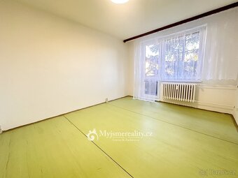 Pronájem bytu 2+1 56 m², včetně balkonu a sklepní kóje, Znoj - 2