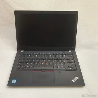 Lenovo Thinkpad T480s | i5 • 8GB RAM • 256GB SSD - 2