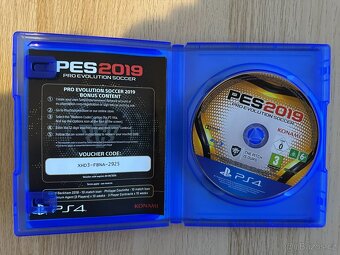 Pro Evolutio Soccer 2019 PS4 - 2