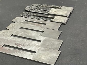 Nože pro hoblík - 2