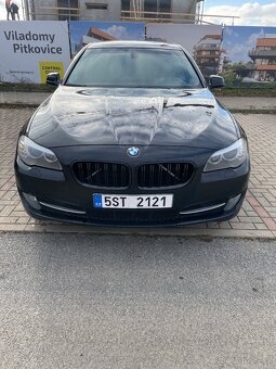 BMW 530d 190 kW | 2012 | Automat | TOP technický stav - 2