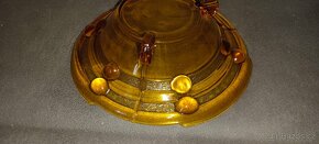 Skleněná mísa - 2