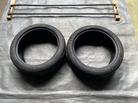 205 45 17 Michelin, pneumatiky letní, Top stav, 2ks - 2