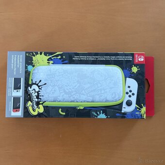 Nintendo Switch Carry Case - Splatoon 3 Edition - 2
