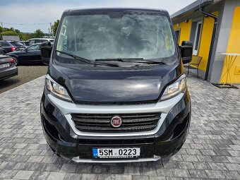 FIAT DUCATO 2.3MTJ NAVI,KAMERA,9MÍST, - 2