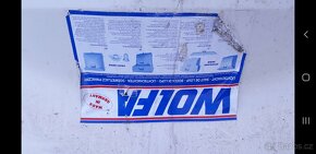 Proďám 2 x Sklepní světlík Wolfa  anglický dvorek - 2