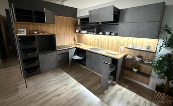 Kuchyňská linka - 2